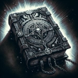 Ars Goetia, Lesser Key of Solomon