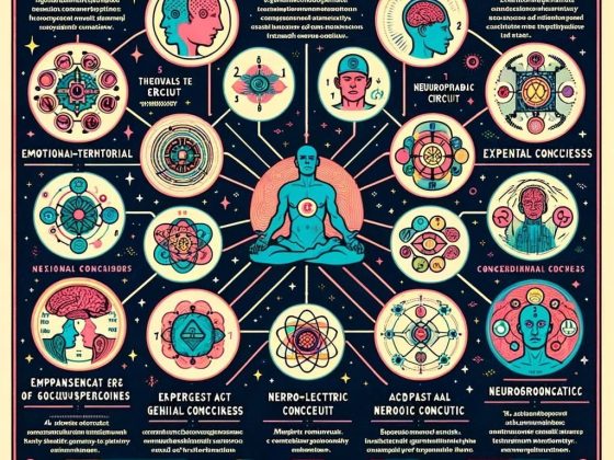 8 circuit model of consciousness