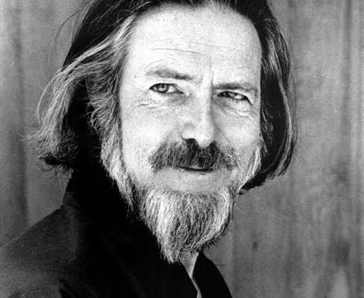 Alan watts