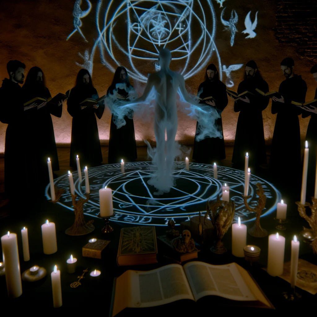 egregore created with intent