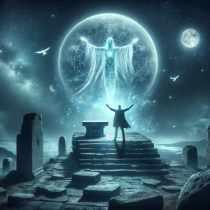 Egregore creation by intent