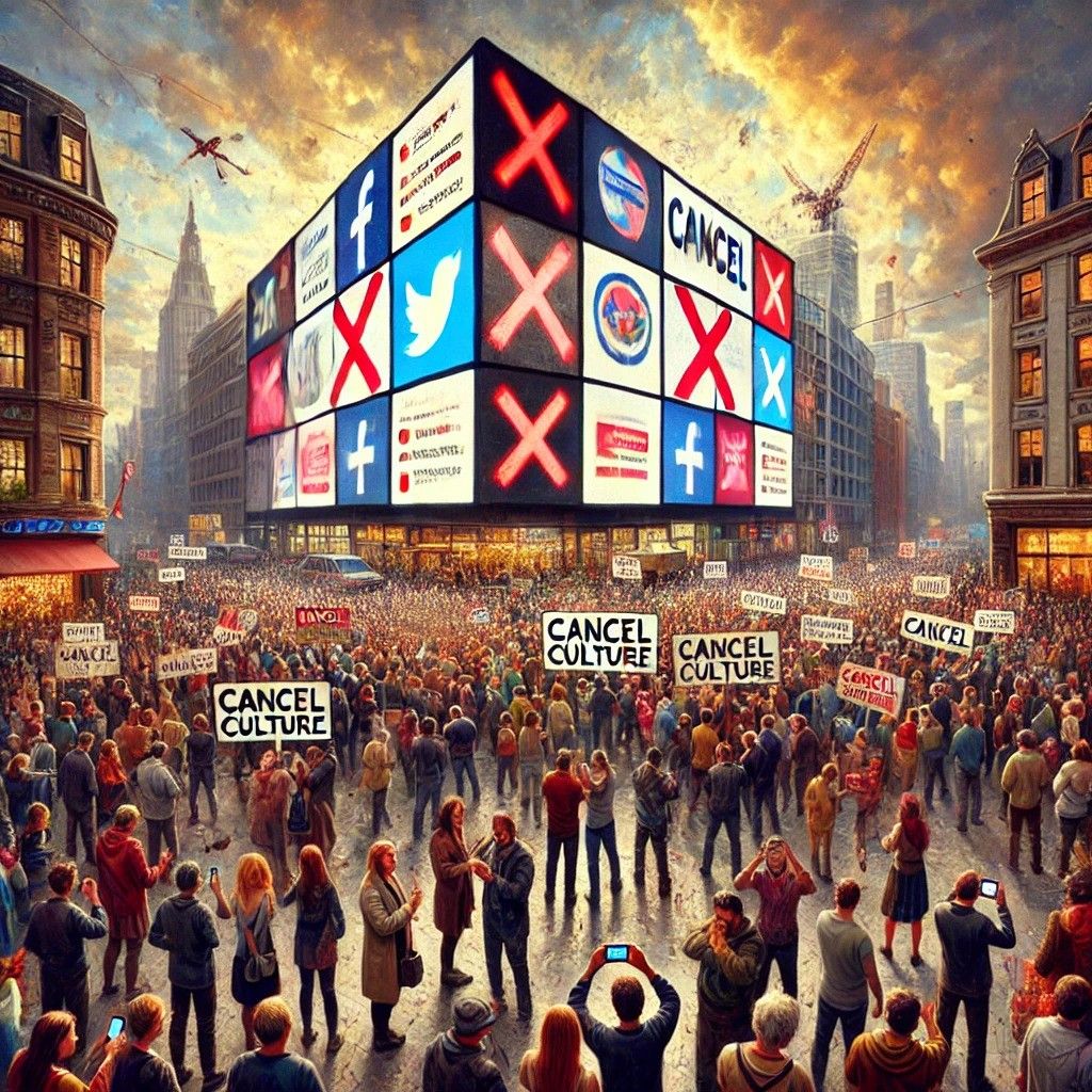 Cancel Culture is Democracy