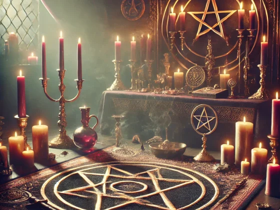 Star Ruby Ritual: Pathway to Transformation