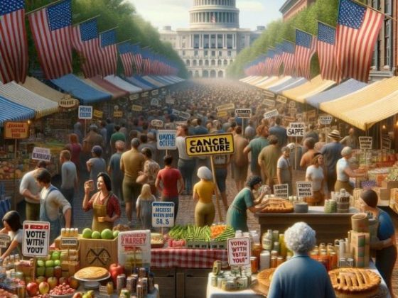 Cancel Culture is Democracy