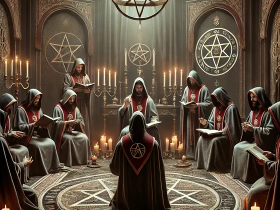 The Names in the Ruby Star Ritual: Importance and Practical Focus