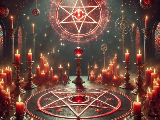 Ruby Star Ritual