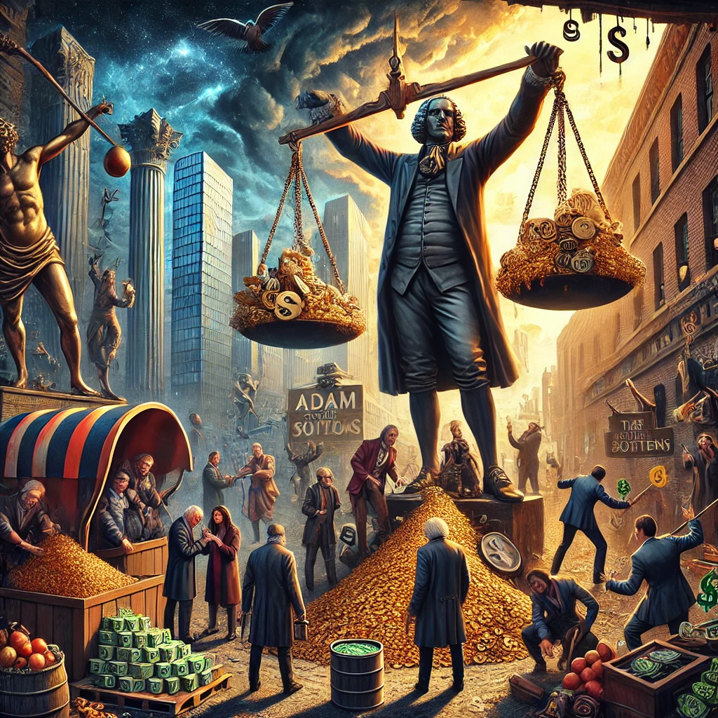 *The Wealth of Nations*