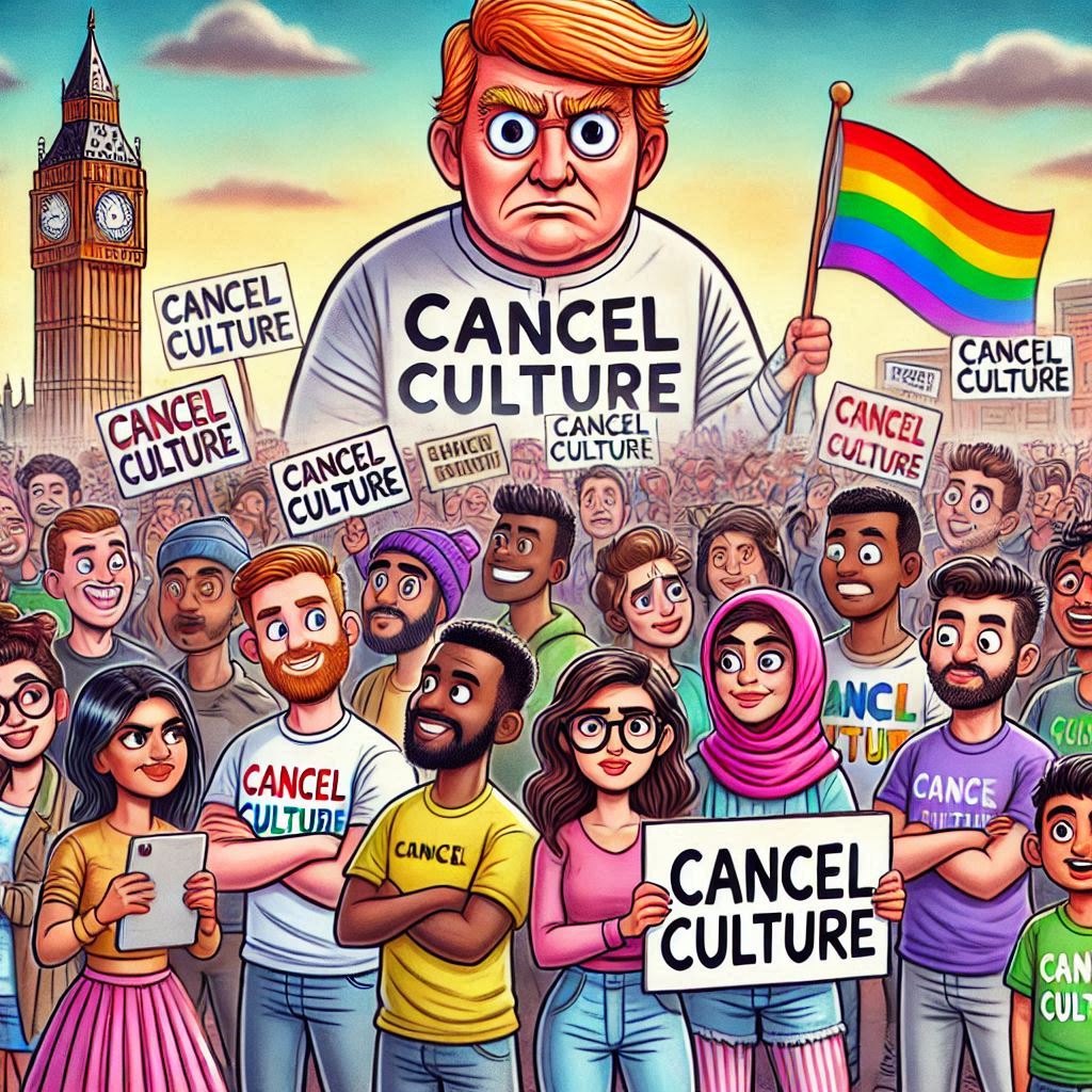 cancel culture is democracy