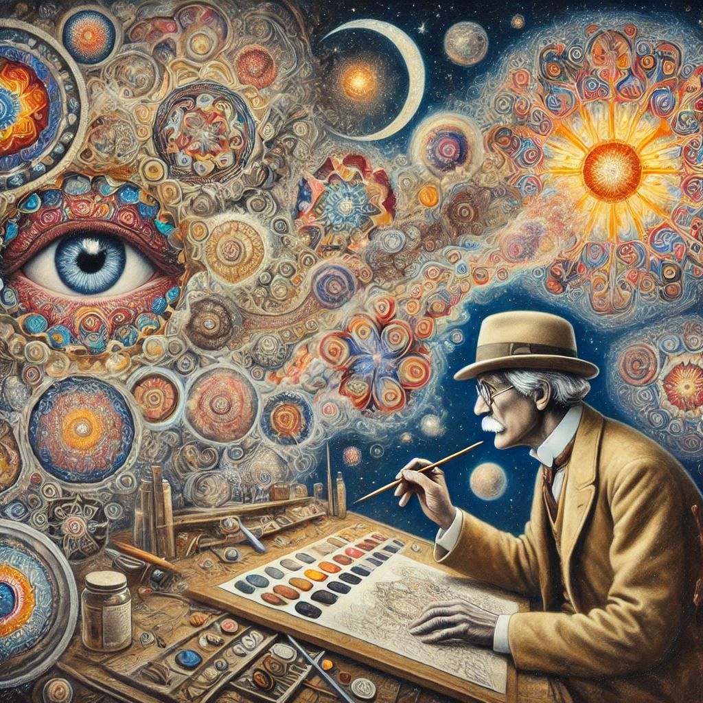 archetypes - collective unconscious